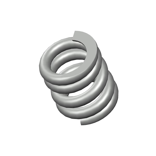Approved Vendor Compression Spring, O= .500, L= .56, W= .092 R G609976871 - main